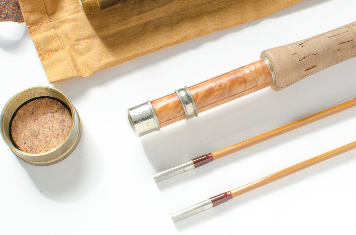 Jerry Williams Fly Rod 7′ 2/2 #4