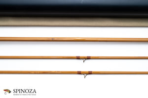 Jim Schaaf "The Cascapedia" Bamboo Fly Rod 8'6" 2/2 #6