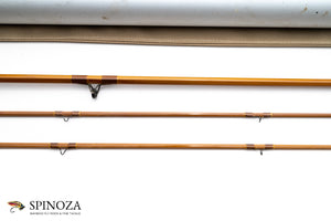 Jim Schaaf The Flame Treated Bamboo Fly Rod 8' 2/2 #6