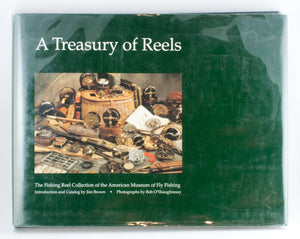 Brown, Jim - "A Treasury of Reels"