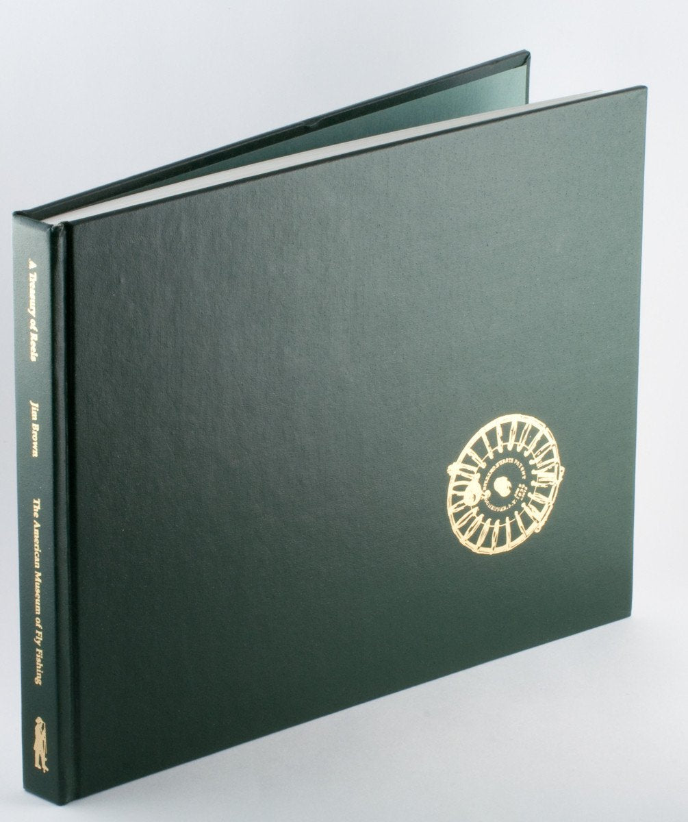 Brown, Jim - "A Treasury of Reels"