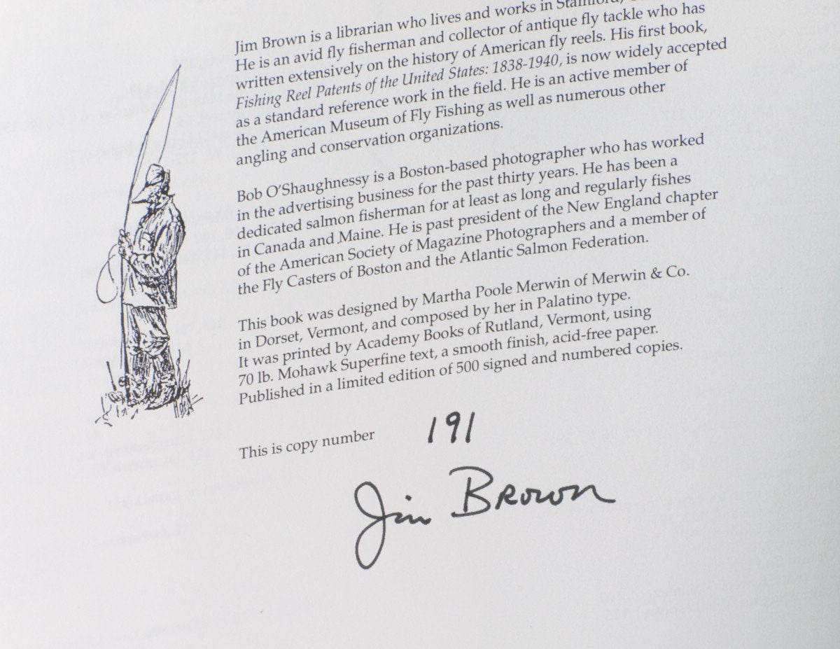 Brown, Jim - "A Treasury of Reels"