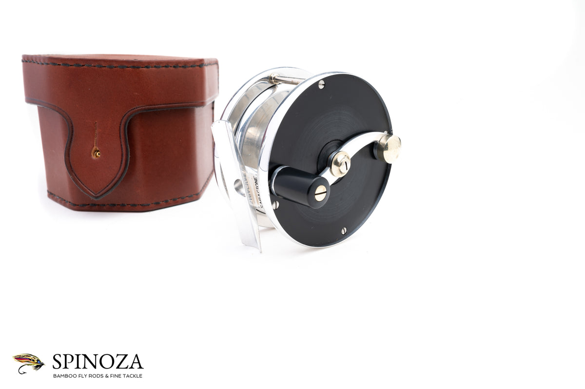 Tom Morgan / Joe Saracione Fly Reel 3"