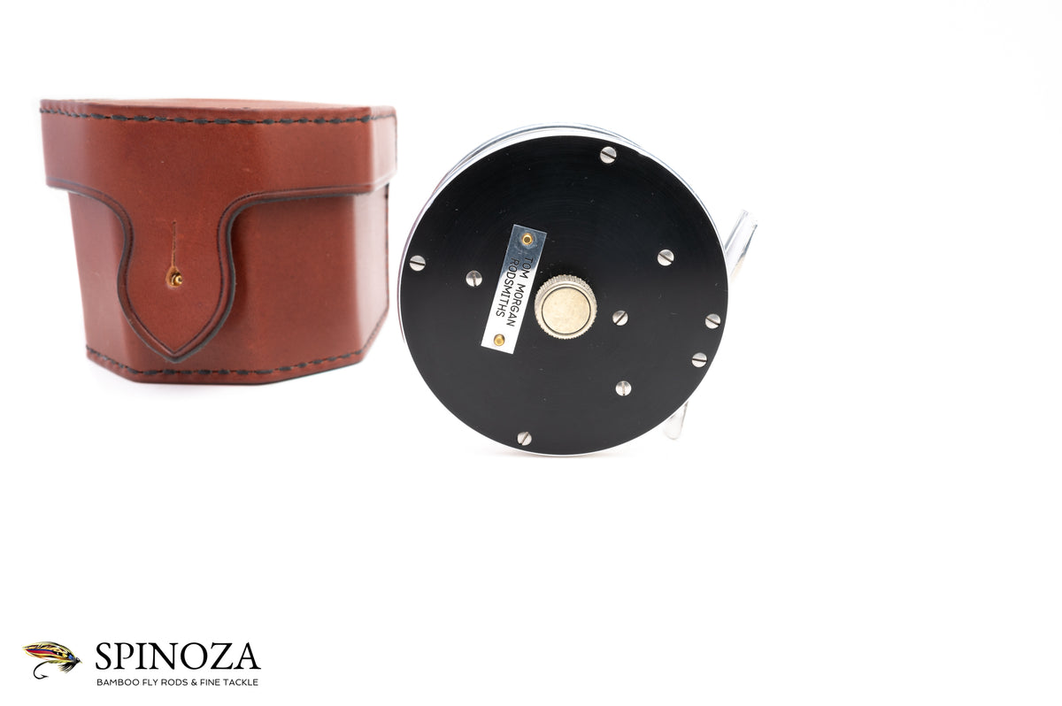 Tom Morgan / Joe Saracione Fly Reel 3"