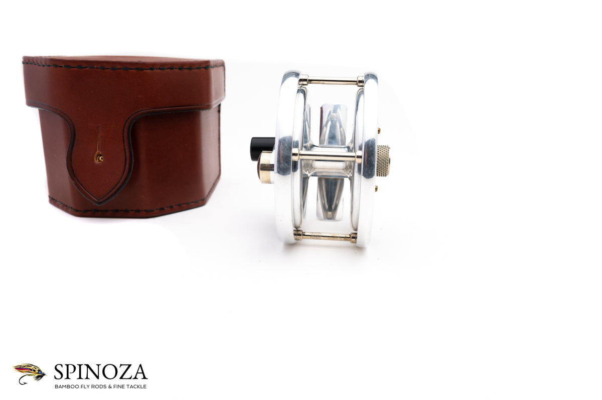 Tom Morgan / Joe Saracione Fly Reel 3"