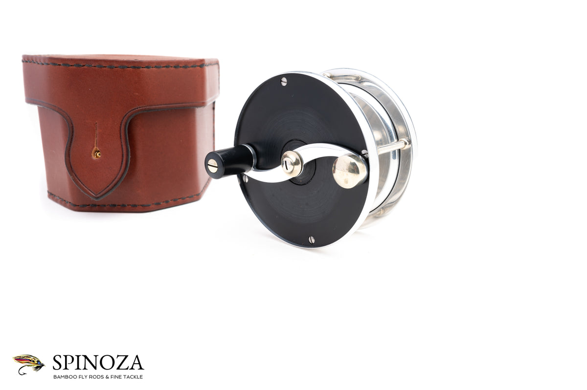 Tom Morgan / Joe Saracione Fly Reel 3"