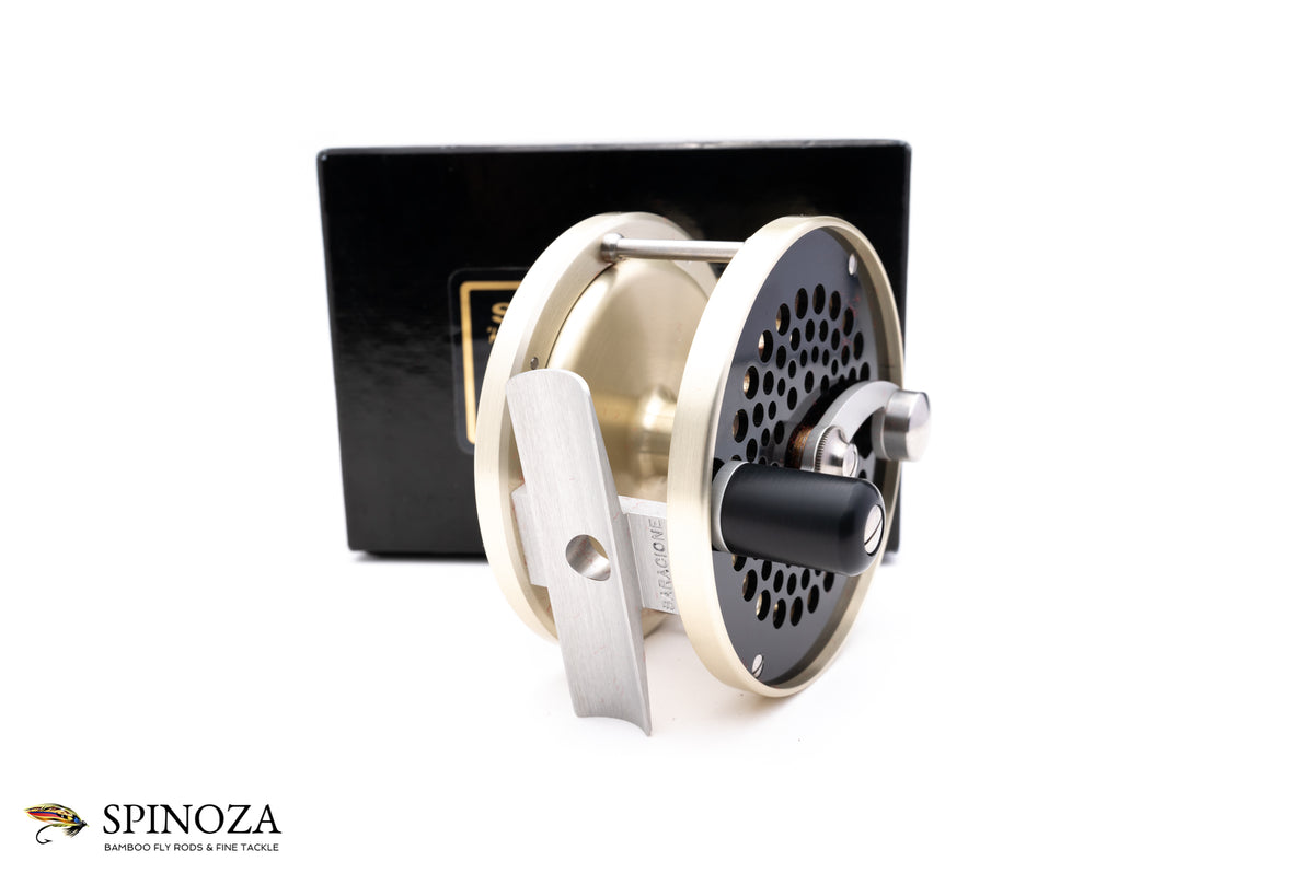 Saracione Trout Reel 3" LHW