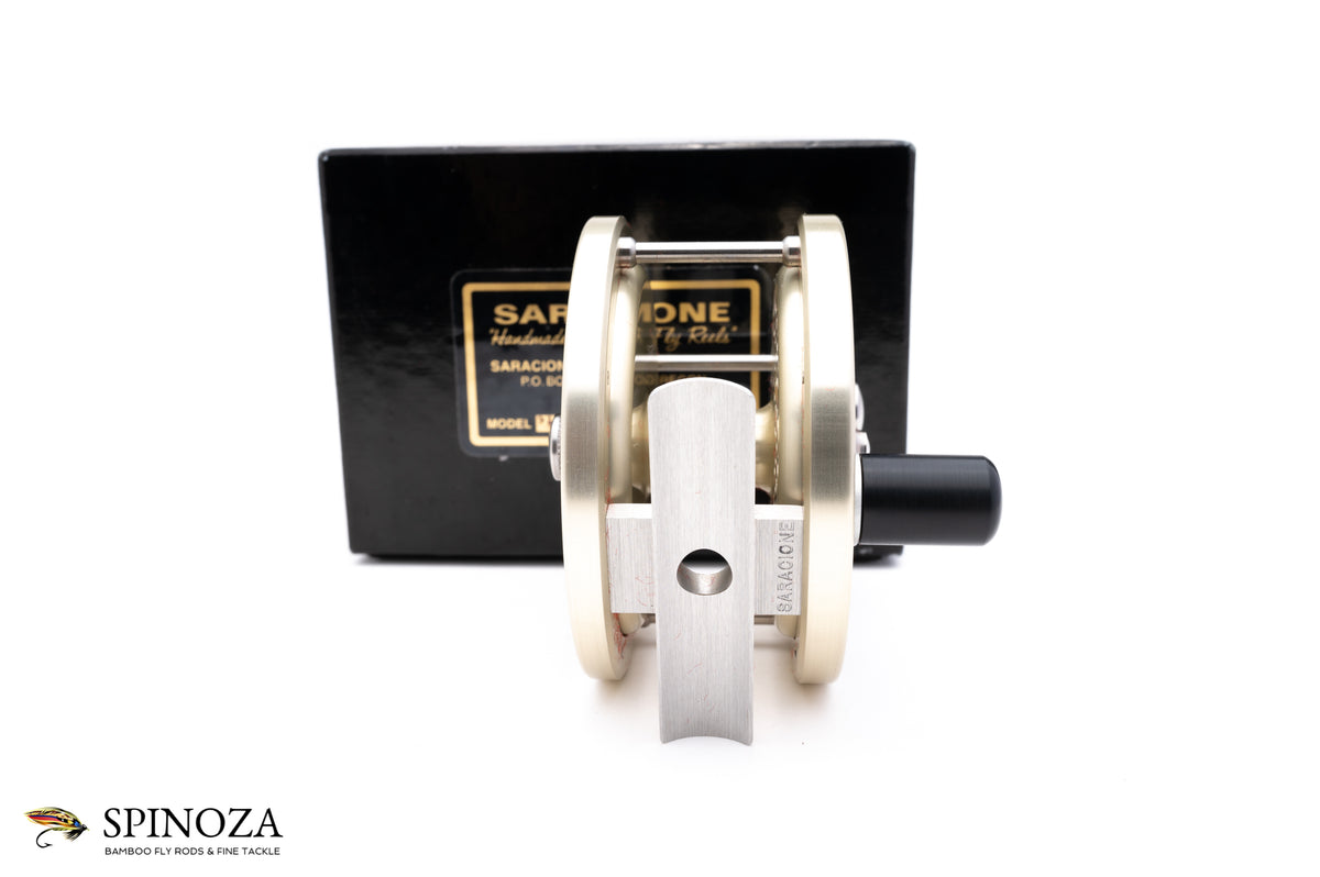 Saracione Trout Reel 3" LHW