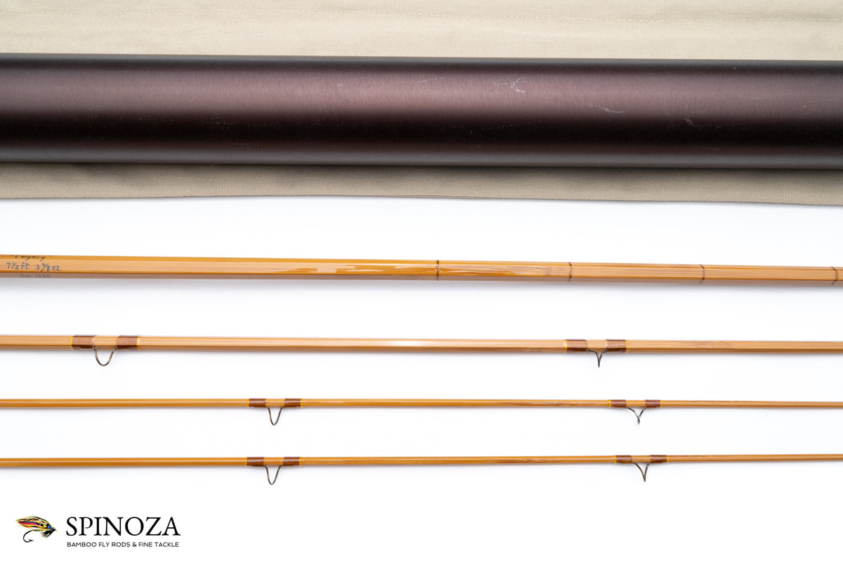 John Bradford Legacy Bamboo Fly Rod 7'6" 3/2 #5