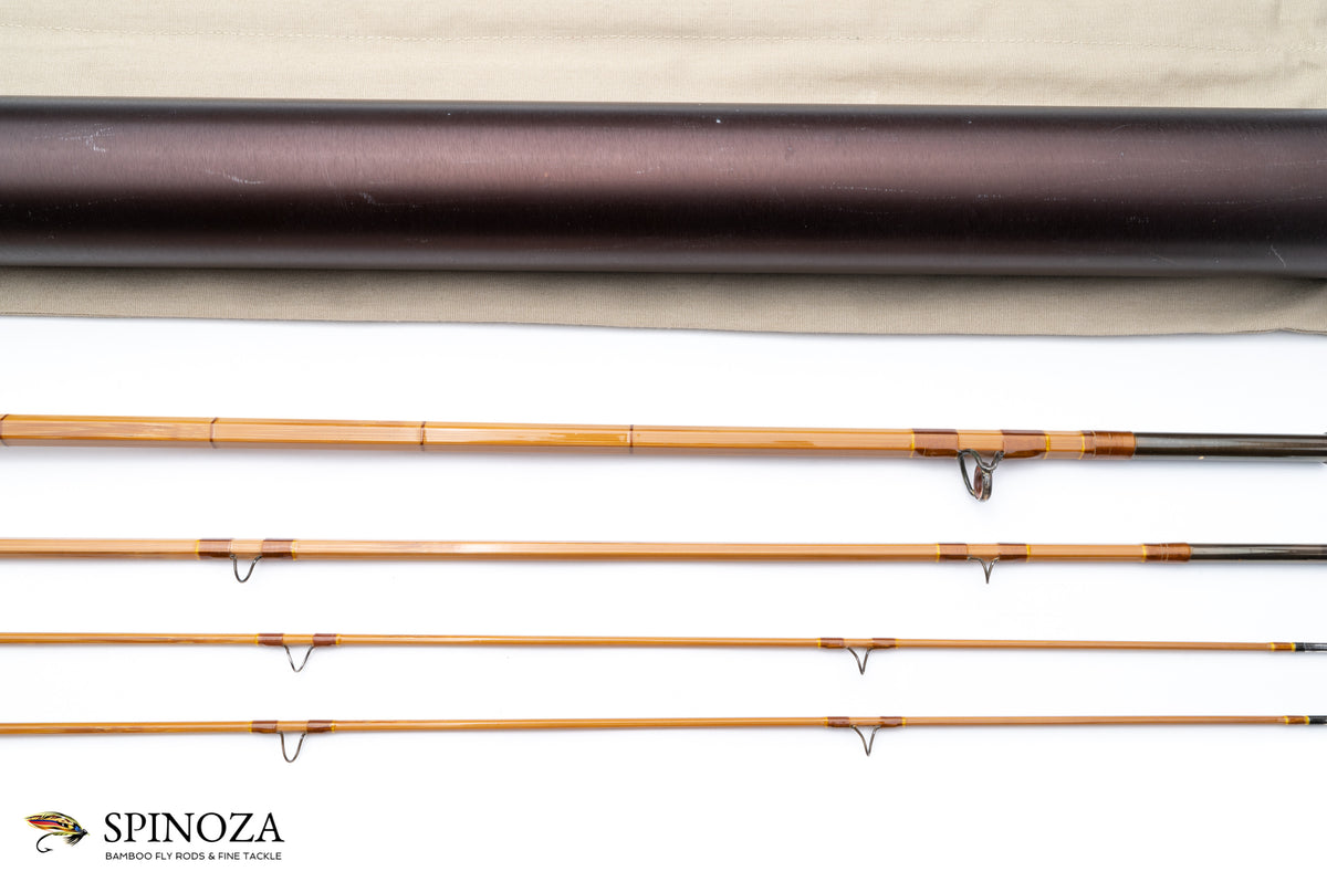 John Bradford Legacy Bamboo Fly Rod 7'6" 3/2 #5