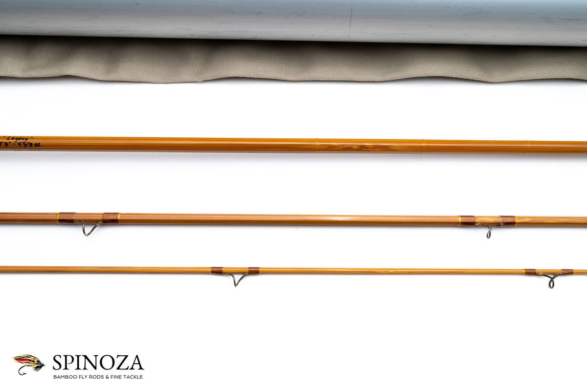 John Bradford Bamboo Fly Rod 7'9" 3/1 #5