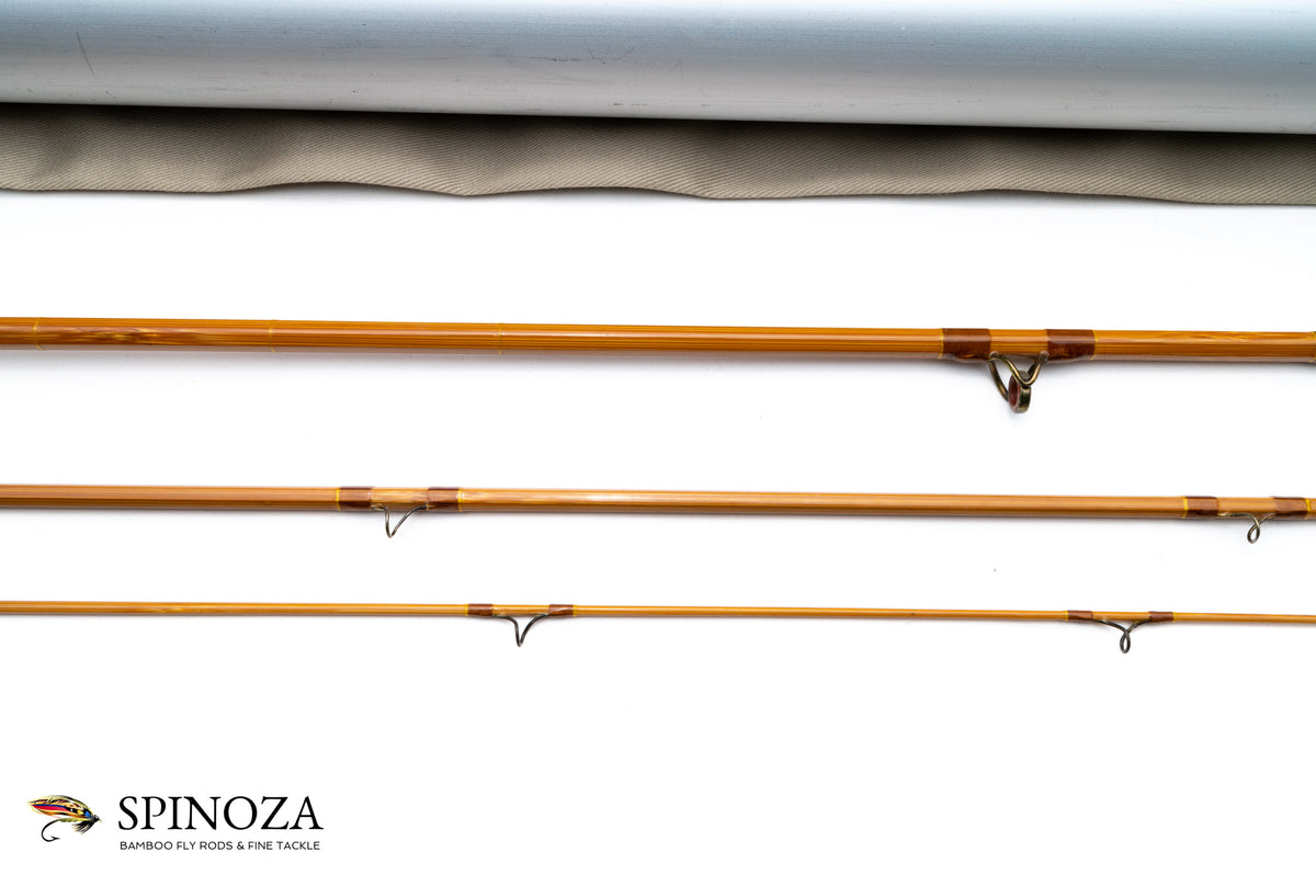 John Bradford Bamboo Fly Rod 7'9" 3/1 #5