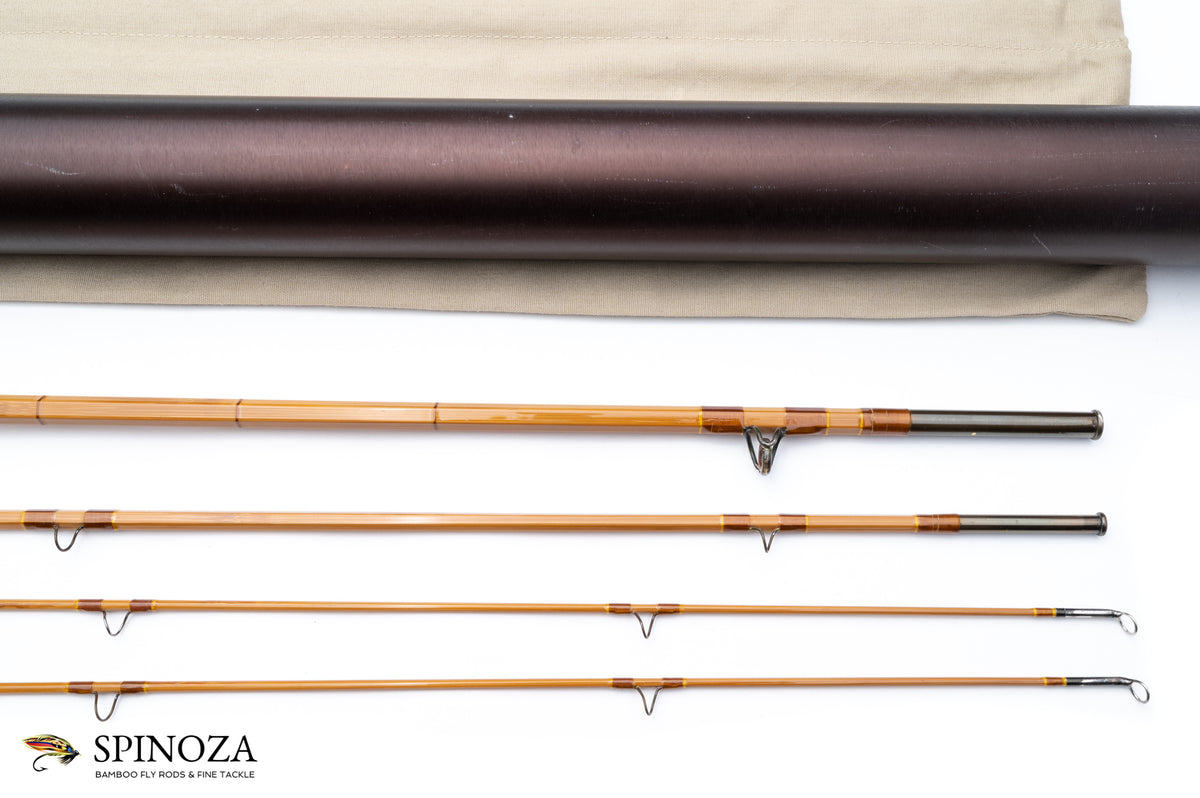 John Bradford Legacy Bamboo Fly Rod 7'6" 3/2 #5