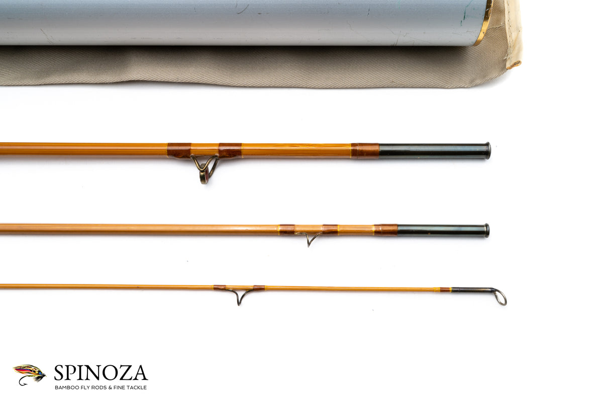 John Bradford Bamboo Fly Rod 7'9" 3/1 #5