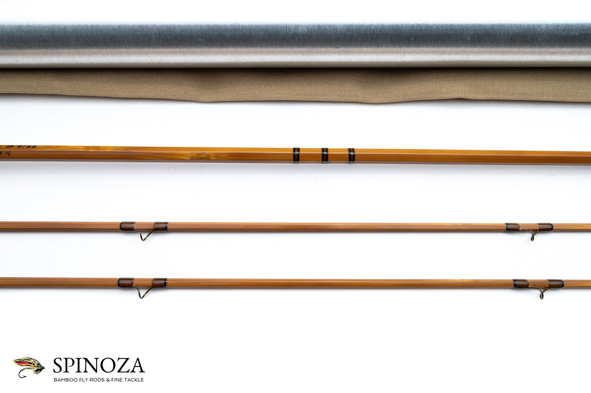 Jon Parker Bamboo Fly Rod 7’ 2/2 #4