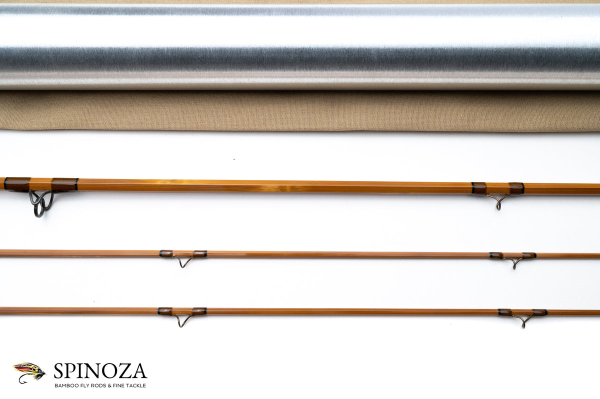 Jon Parker Bamboo Fly Rod 7’ 2/2 #4