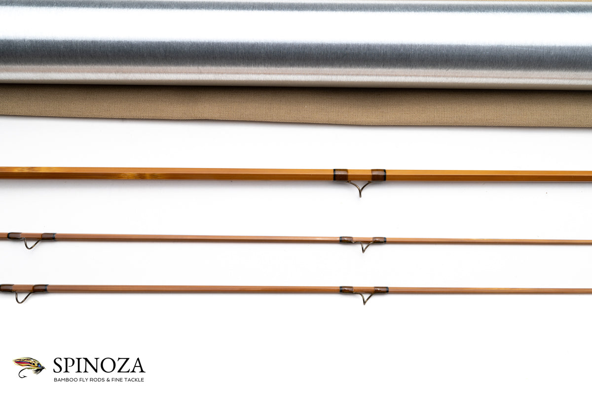 Jon Parker Bamboo Fly Rod 7’ 2/2 #4