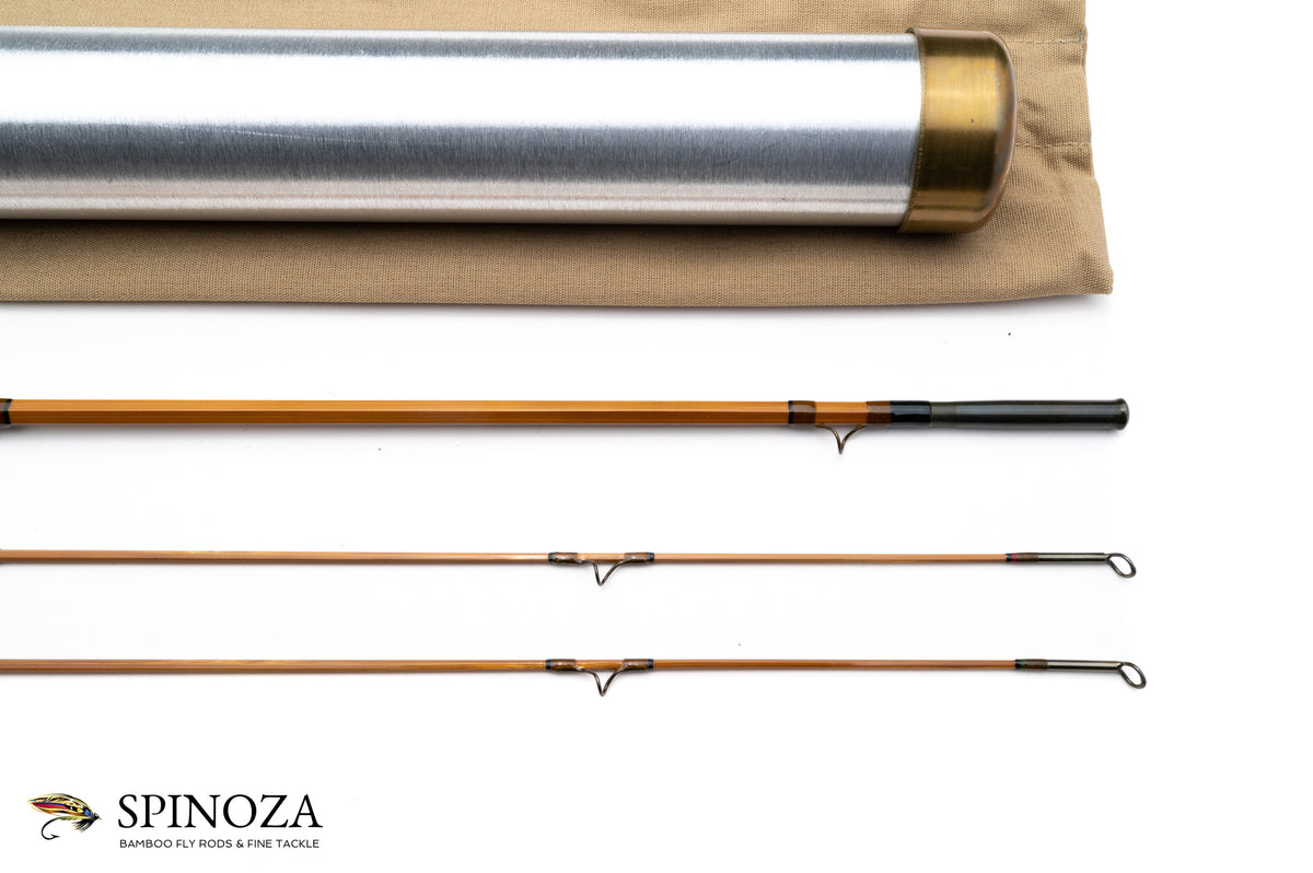 Jon Parker Bamboo Fly Rod 7’ 2/2 #4