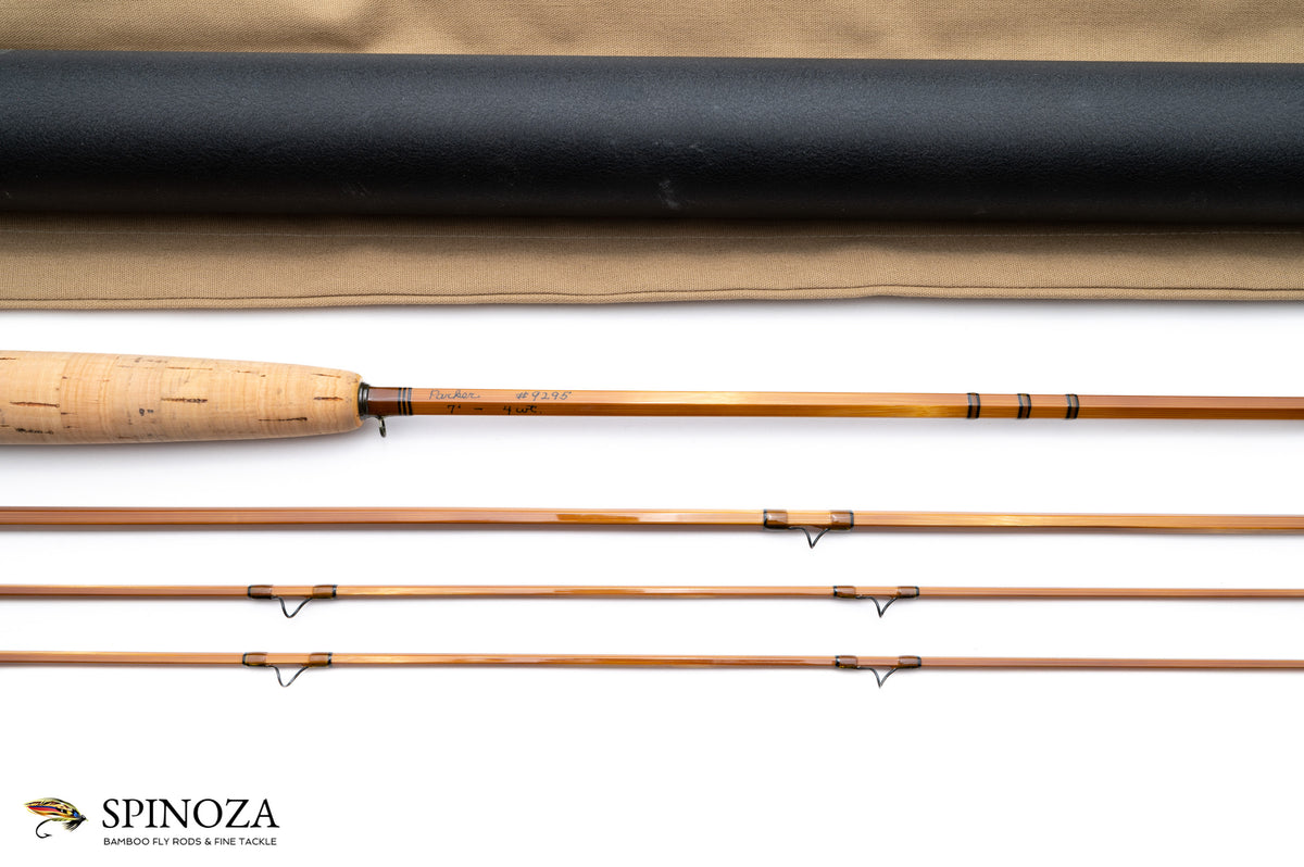 Jon Parker Bamboo Fly Rod 7' 3/2 #4