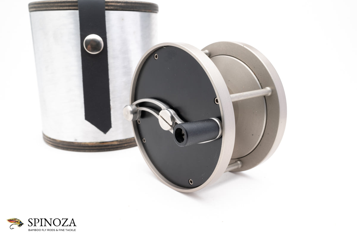 K Rowland Reel Raven 4/0 Fly Reel