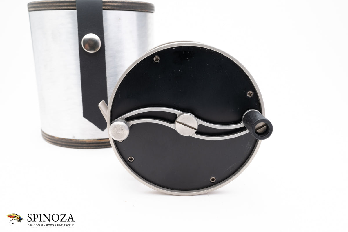 K Rowland Reel Raven 4/0 Fly Reel