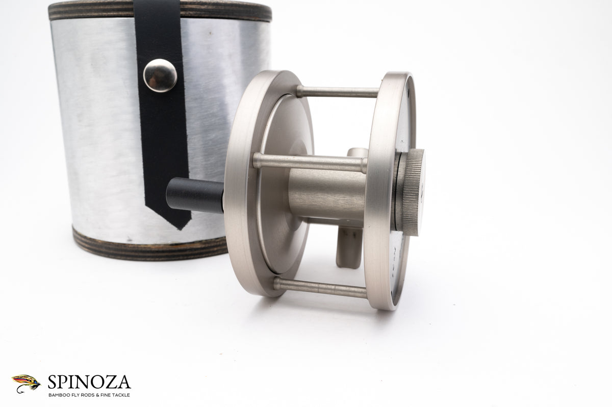 K Rowland Reel Raven 4/0 Fly Reel