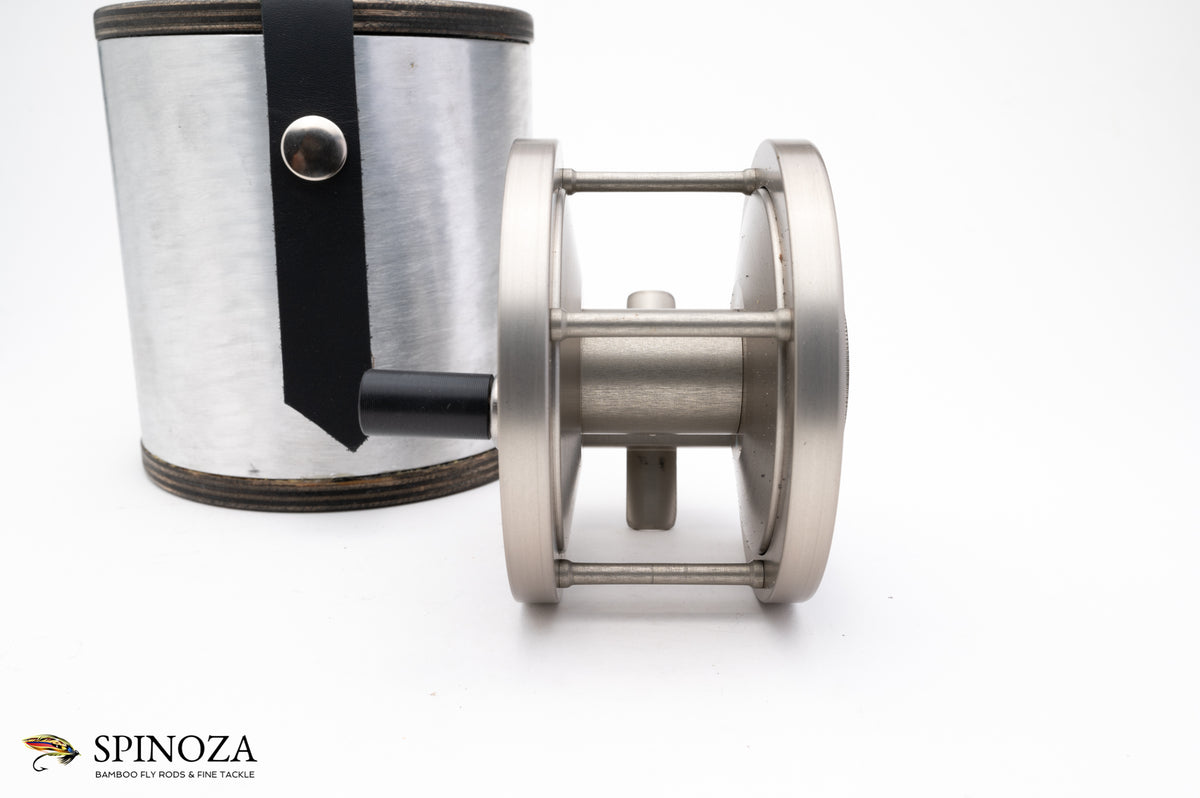 K Rowland Reel Raven 4/0 Fly Reel