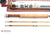 Kanjiro Nakao Bamboo Fly Rod 8'6" 2/2 #4