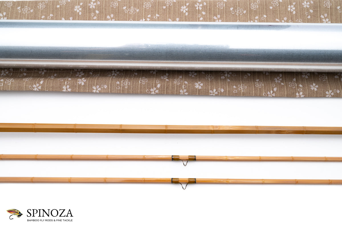 Kanjiro Nakao Fly Rod 8'6" 2/2 #4