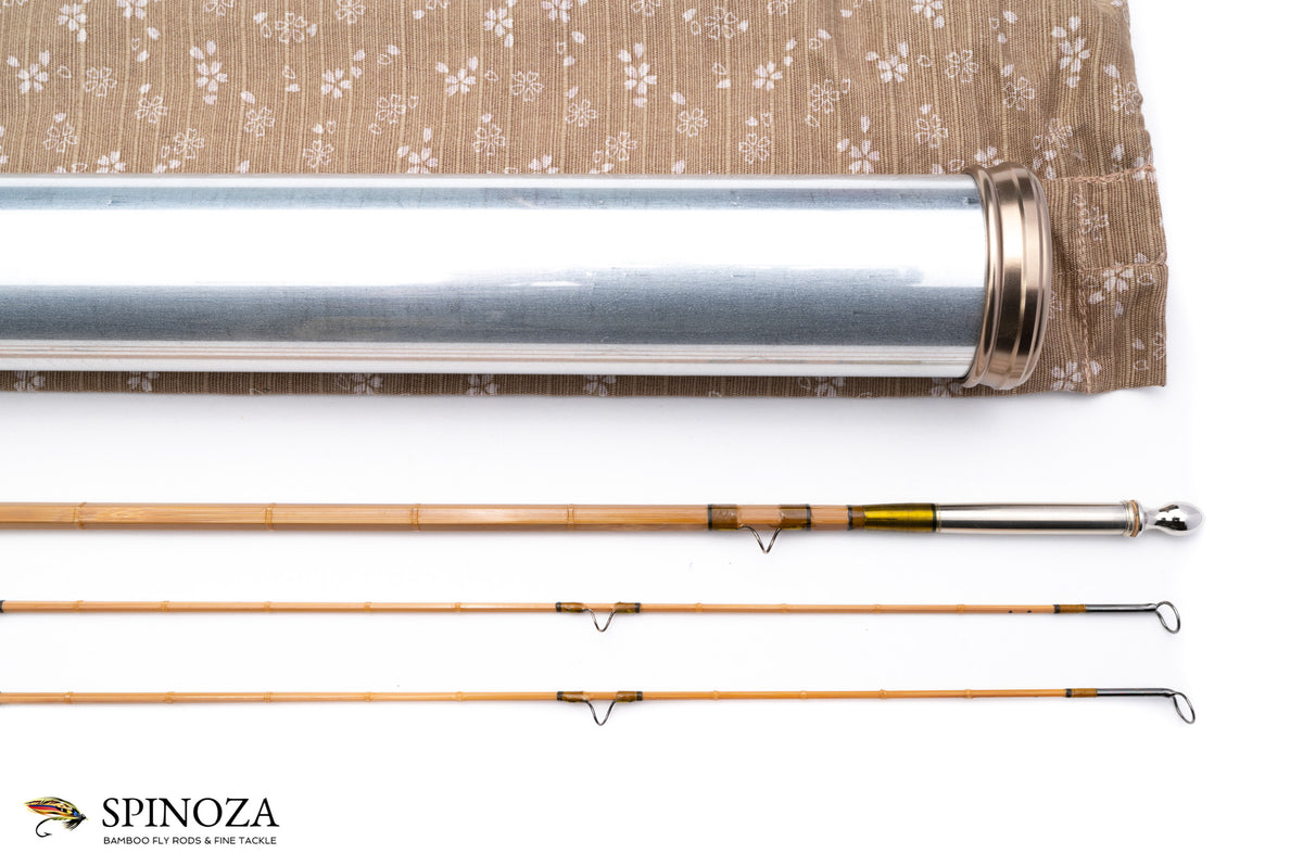 Kanjiro Nakao Fly Rod 8'6" 2/2 #4