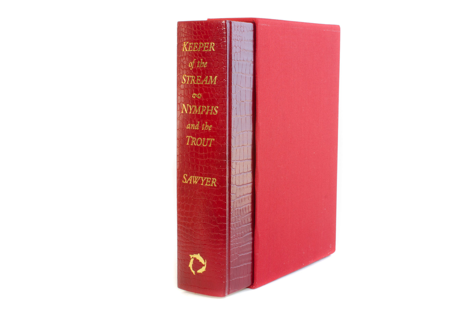 Keeper of the Stream by Frank Sawyer (FFCL)