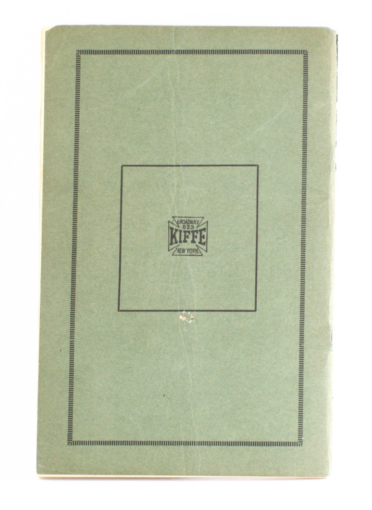 H.H. Kiffe Co. Fishing/Hunting Catalog - 1925 