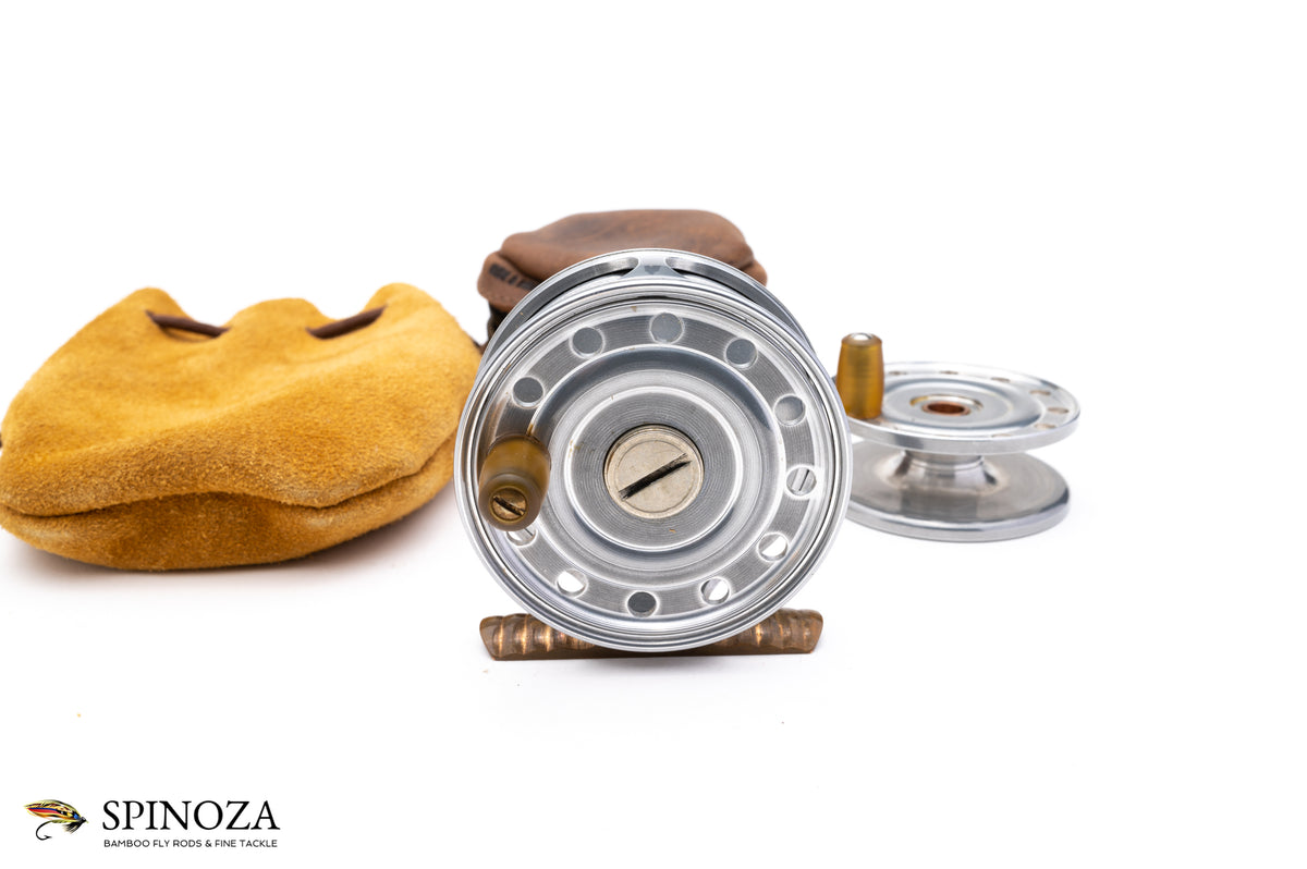 Kineya Model 310 Reel w/Spare Spool