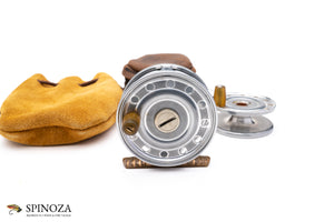 Kineya Model 310 Reel w/Spare Spool