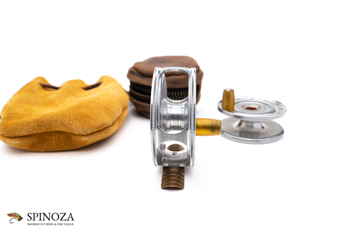 Kineya Model 310 Reel w/Spare Spool