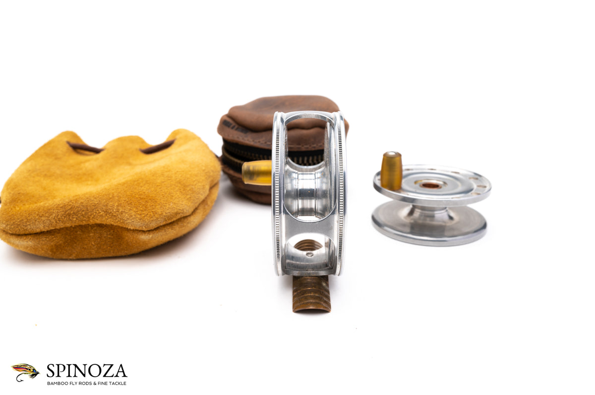 Kineya Model 310 Reel w/Spare Spool