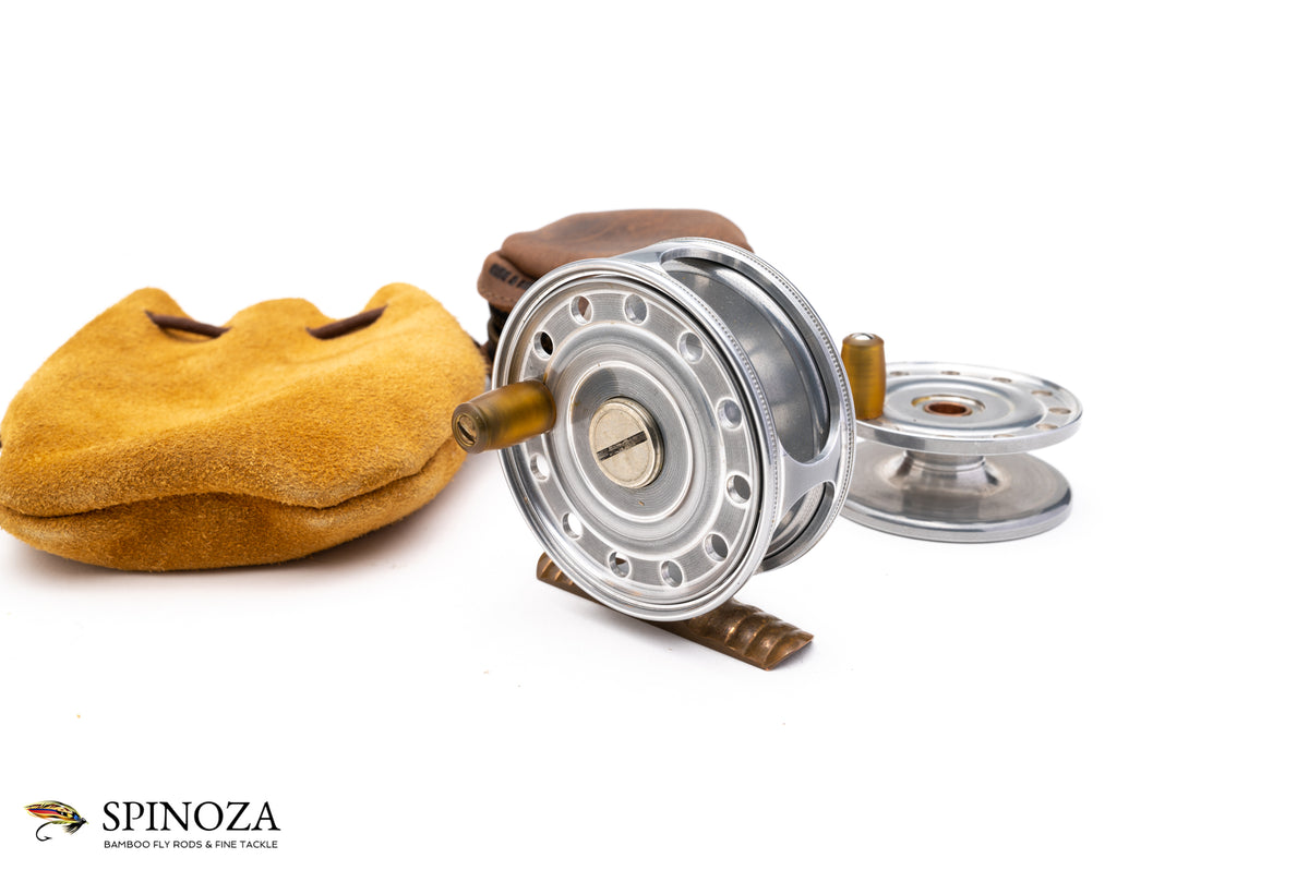 Kineya Model 310 Reel w/Spare Spool