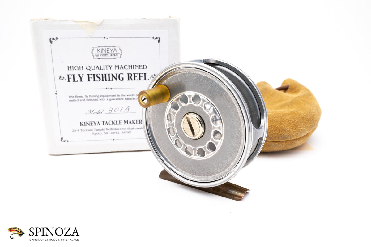 Kineya Model 301A Reel