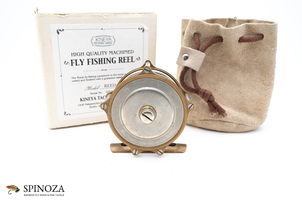 Kineya Reed 45 Reel