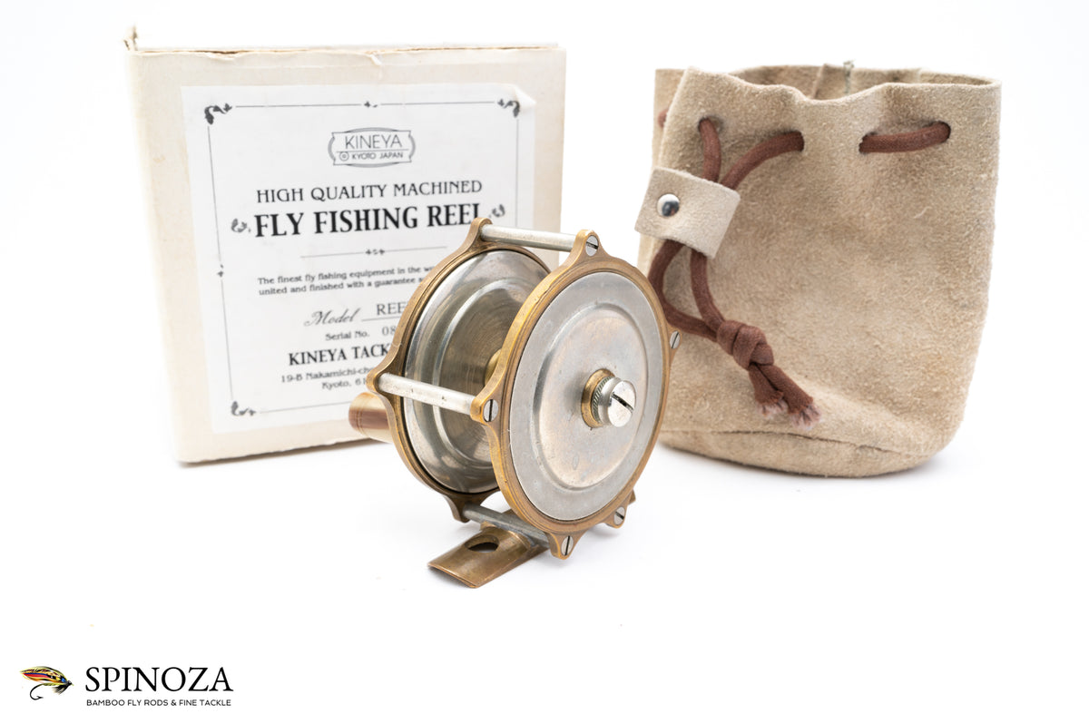 Kineya Reed 45 Reel