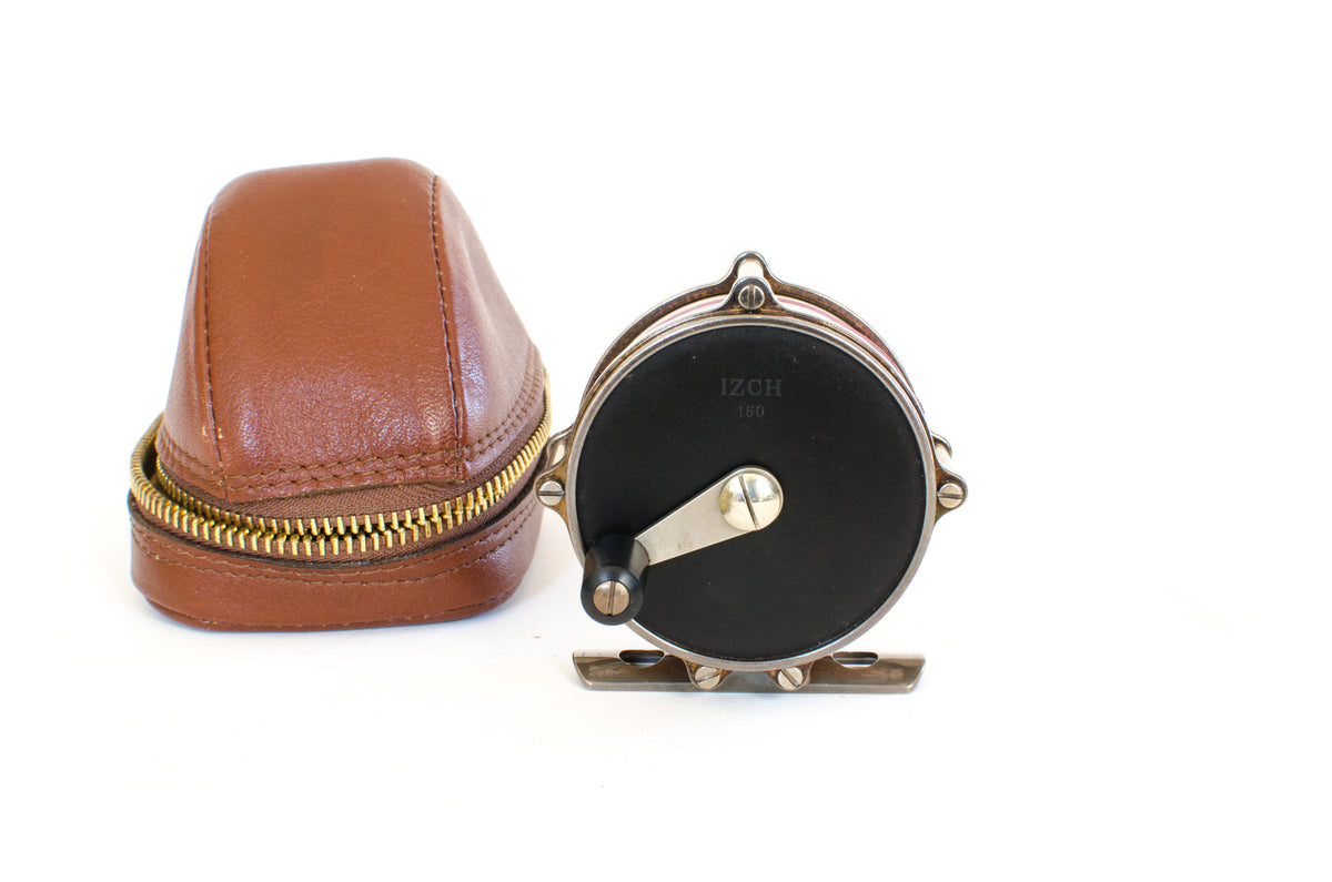 Kineya Raised Pillar Reel 2 1/4"