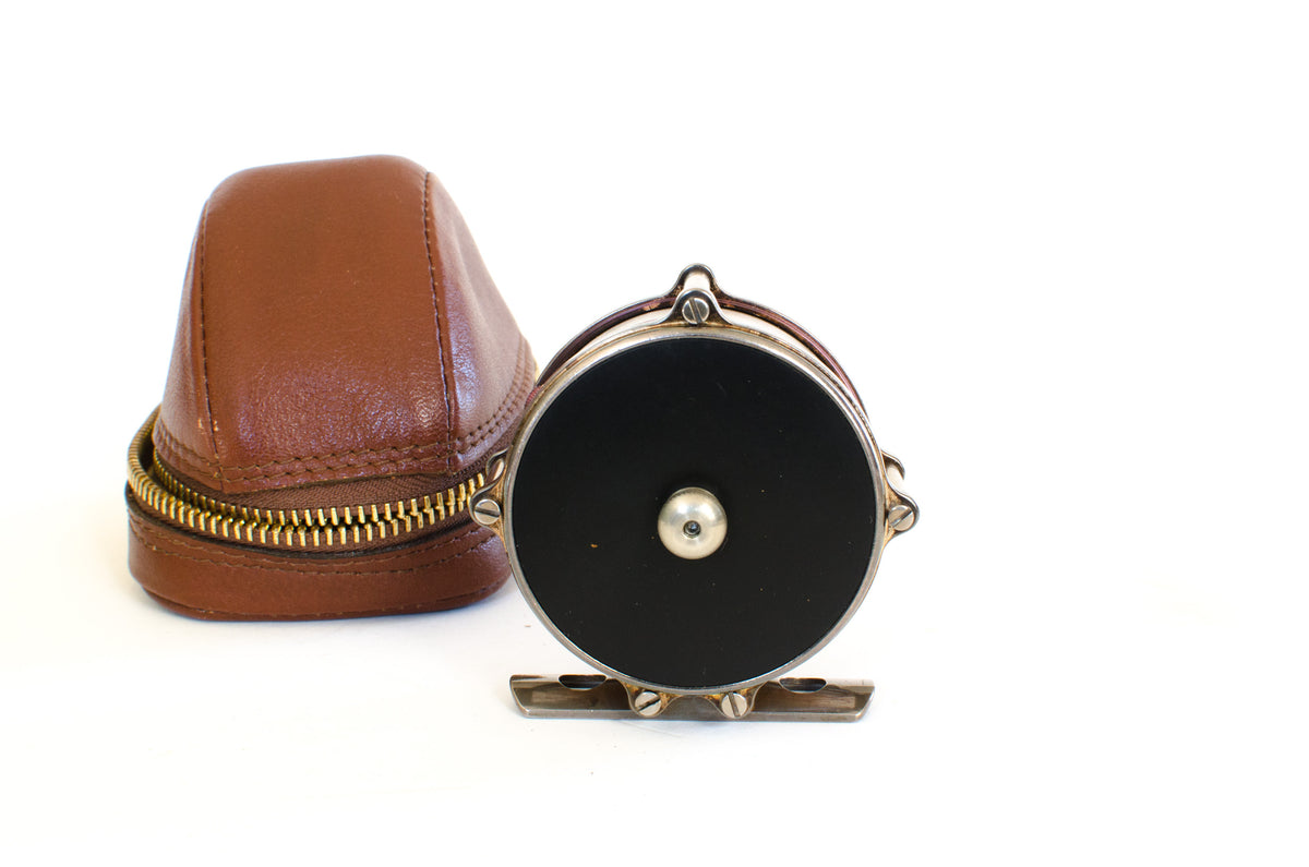 Kineya Raised Pillar Reel 2 1/4"