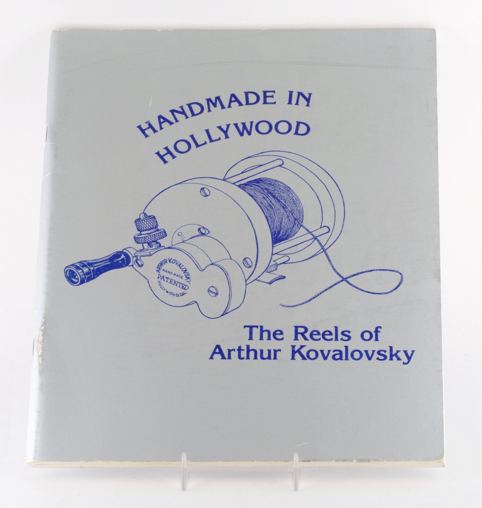Handmade in Hollywood - The Reels of Arthur Kovalovsky 