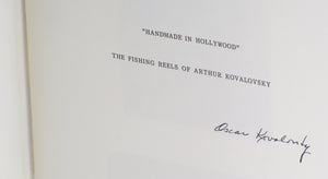 Handmade in Hollywood - The Reels of Arthur Kovalovsky 