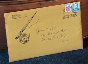 Kusse, Ron - Rod Catalog 1982 