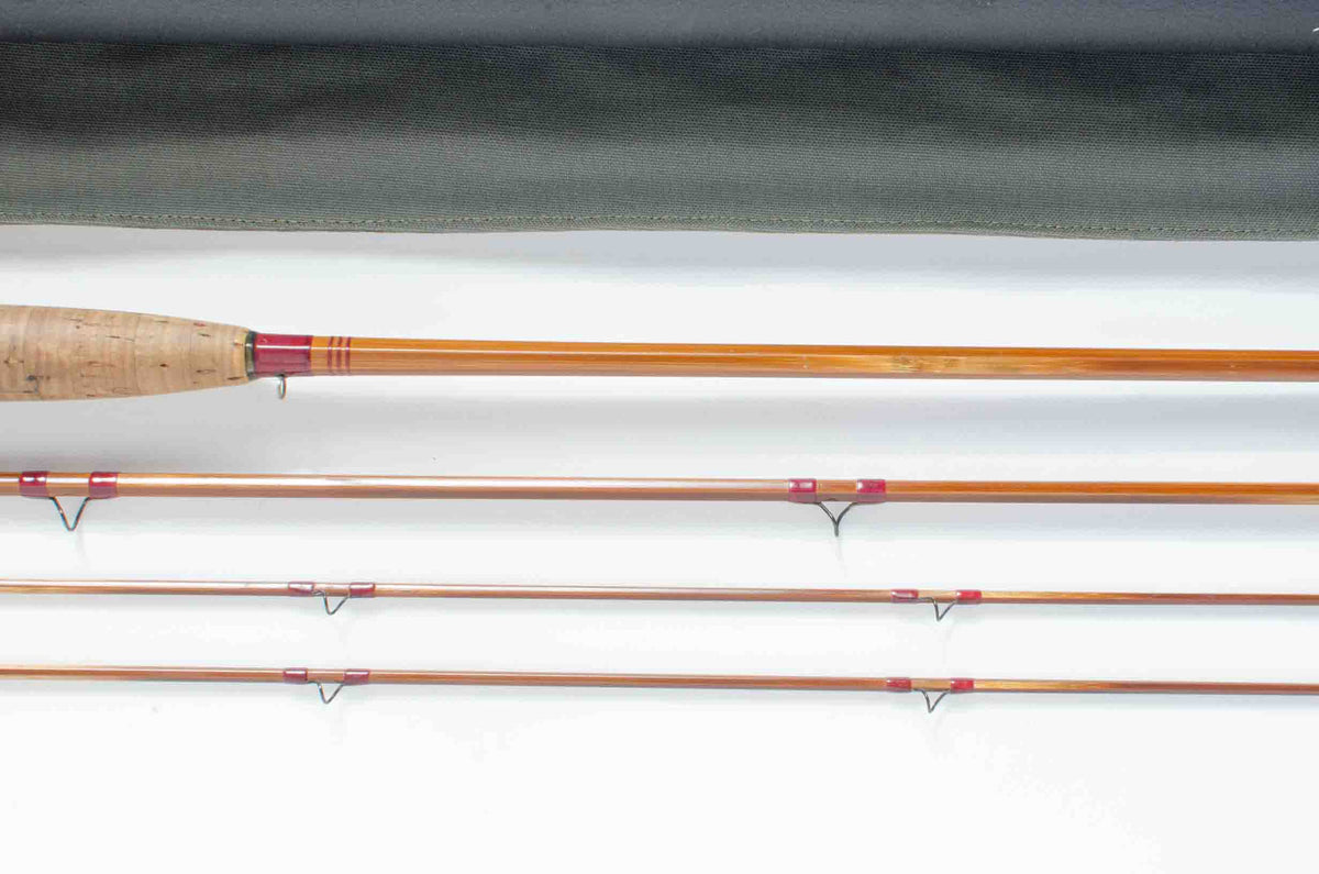 Ron Kusse Black Troll Fly Rod 7’6″ 3/2 #5