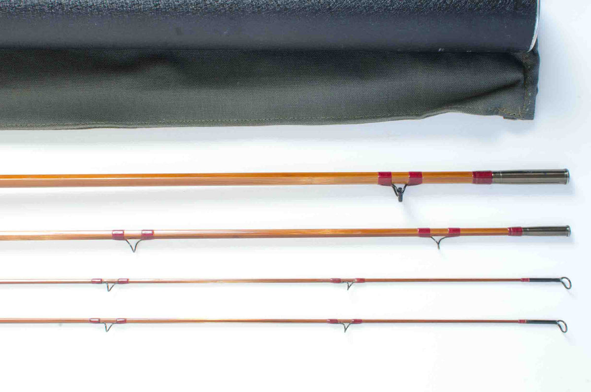 Ron Kusse Black Troll Fly Rod 7’6″ 3/2 #5