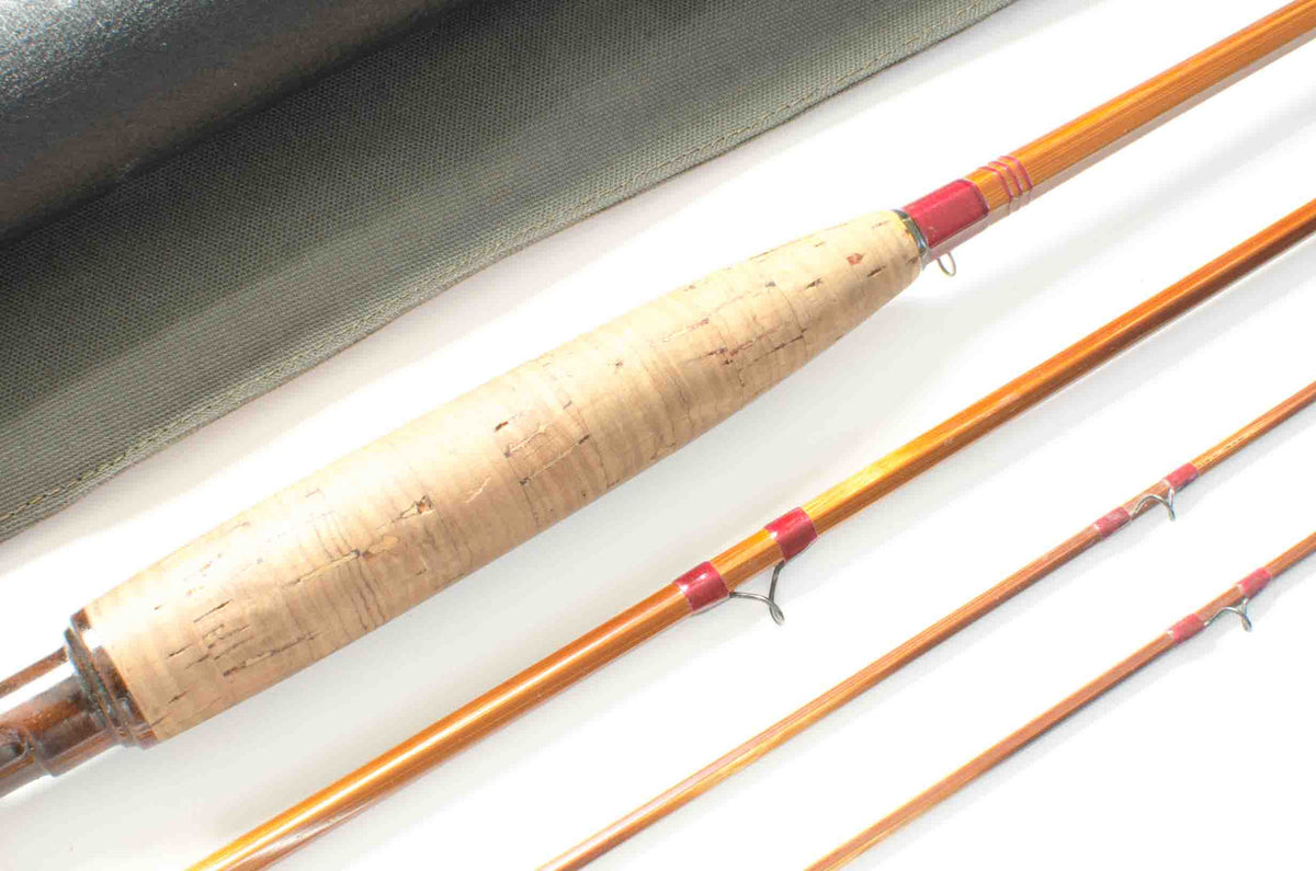 Ron Kusse Black Troll Fly Rod 7’6″ 3/2 #5