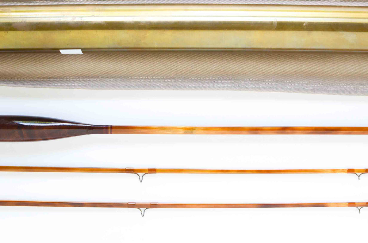 Ron Kusse Quad Fly Rod 7'3" 2/2 #5