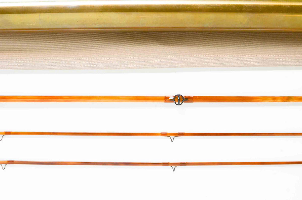 Ron Kusse Quad Fly Rod 7'3" 2/2 #5